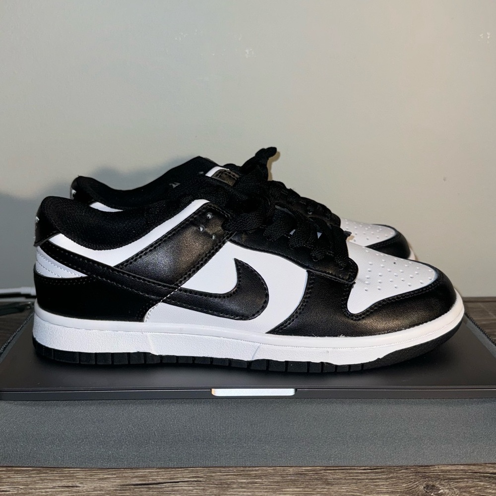 Nike Panda Dunks.  Women’s size 8.5